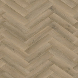 Vivafloors Visgraat 6850 PVC-vloer – EcoVloeren – bovenaanzicht houtnerf