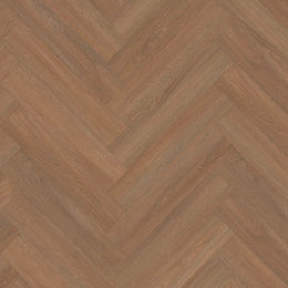 Vivafloors Visgraat 8550 PVC-vloer – EcoVloeren – bovenaanzicht houtnerf