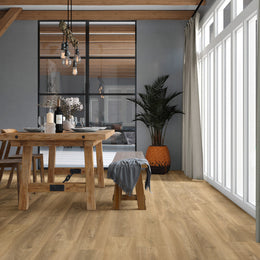 Vivafloors Eiken 3510 PVC-vloer – EcoVloeren – landelijk interieur