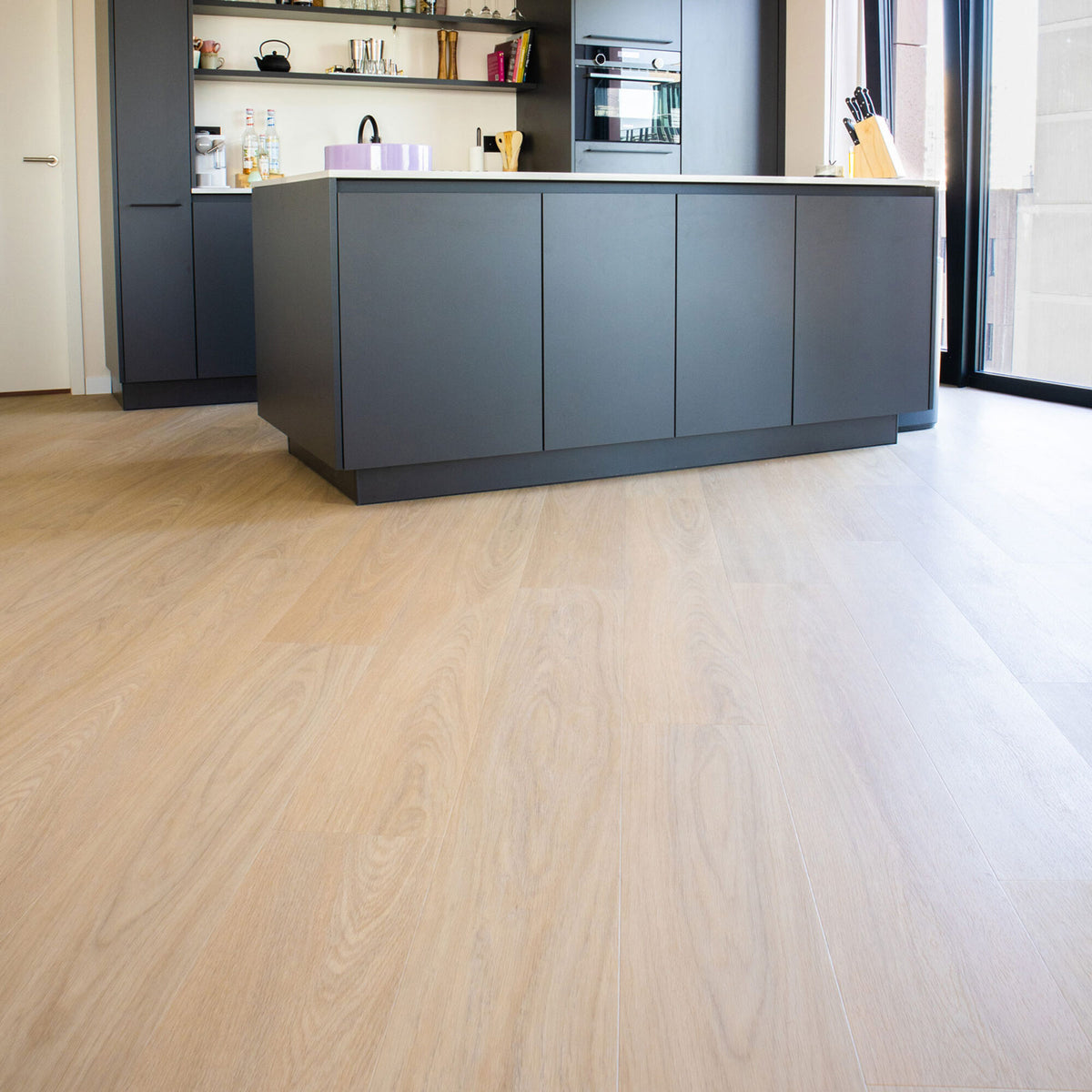 Vivafloors Eiken 7810 PVC-vloer – EcoVloeren – interieur