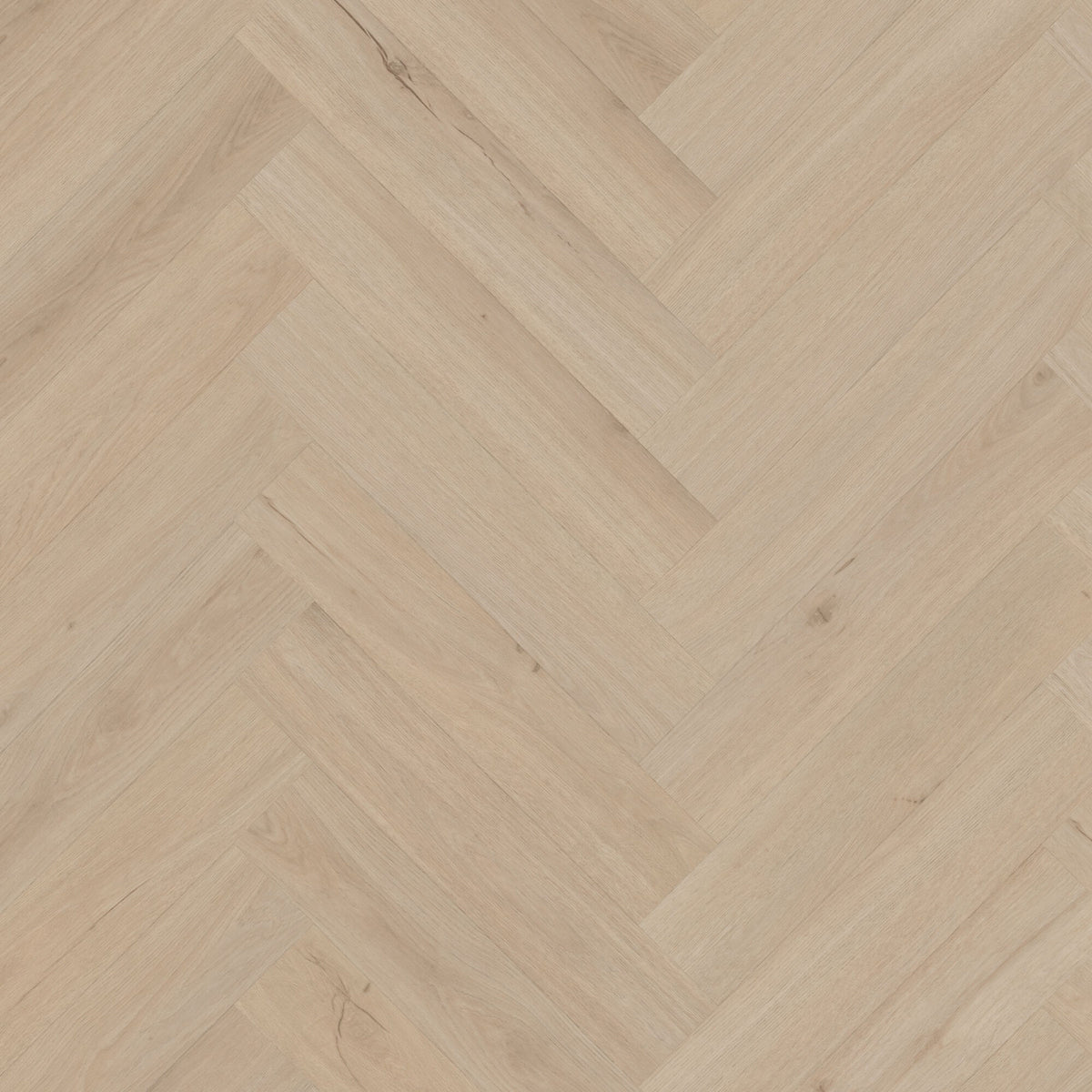 Vivafloors Visgraat 7210 PVC-vloer – EcoVloeren – bovenaanzicht houtnerf