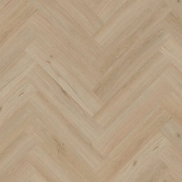 Vivafloors Visgraat 7230 PVC-vloer – EcoVloeren – bovenaanzicht houtnerf