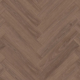 Vivafloors Walvisgraat 9050 PVC-vloer – EcoVloeren – bovenaanzicht houtnerf
